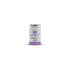 Элемент питания SAFT M 20 EX SV 12400mah