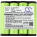 Аккумулятор CameronSino для AEG, Electrolux AG406, ZB406 2000mah