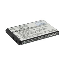 Аккумулятор CameronSino для Alcatel One Touch 100, 200, 300, 500, 1000 серии (3 контакта) 700mah