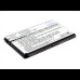 Аккумулятор CameronSino для Alcatel OneTouch C630, C701, C717, V670 800mah