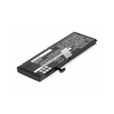 Аккумулятор усиленный CameronSino для Apple MacBook Pro 15.4 i7 A1286 (A1382) 7070mAh