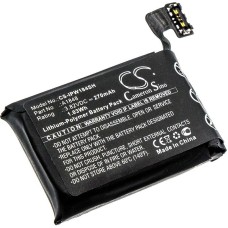 Аккумулятор CameronSino для Apple Watch 3 LTE 38mm (A1848) 270mah
