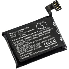 Аккумулятор CameronSino для Apple Watch 3 LTE 42mm (A1850) 350mah