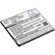 Аккумулятор CameronSino для Archos 50e Helium, 50e Helium 4G 1500mah