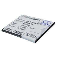 Аккумулятор CameronSino для Archos 53 Platinum 2800mah