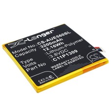 Аккумулятор CameronSino для Asus Fonepad Note 6 3200mah