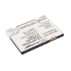 Аккумулятор CameronSino для Asus P550 1550mah