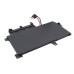 Аккумулятор CameronSino для Asus Transformer Book Flip TP500LA, TP500LB, TP500LN 4200mAh