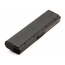 Аккумулятор CameronSino для Asus U6, U6e, U6s, U6v, Lamborgini VX3 4800mAh черный