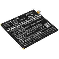 Аккумулятор CameronSino для Asus ZenFone 3 5.2 ZE520KL, ZenFone Live ZB501KL 2500mah