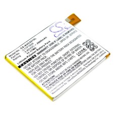 Аккумулятор CameronSino для Asus ZenFone 3 Laser ZC551KL 2900mah