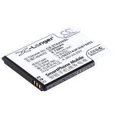 Аккумулятор CameronSino для Билайн Про, ZTE Blade Q Lux 2300mah