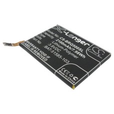 Аккумулятор CameronSino для Blackberry Q5 2100mah