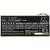 Аккумулятор CameronSino для Acer Iconia Talk S, A1-734 3300mah