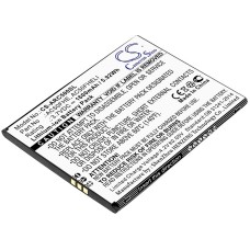 Аккумулятор CameronSino для Archos ARCHOS 50F Helium 4G, Lite (GX395872) 1600mah