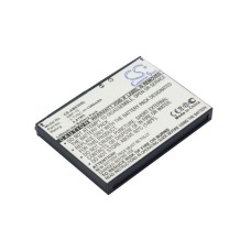 Аккумулятор CameronSino для Asus M530, Lamborghini ZX1 1300mah