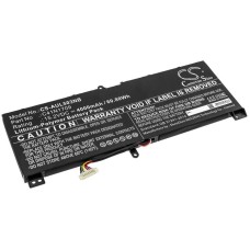 Аккумулятор CameronSino для Asus ROG Strix GL503VS серии (L18C4P90) 4000mah