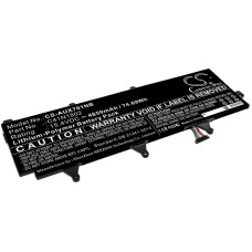 Аккумулятор CameronSino для ASUS ROG ZEPHYRUS GX701GX, GX701, ROG Zephyrus S GX735GW серии (C41N1802) 4850mAh