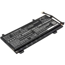 Аккумулятор CameronSino для ASUS ROG Zephyrus M (GM501) 3550mah