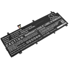 Аккумулятор CameronSino для ASUS ROG Zephyrus S GX531 серии (C41N1805) 3050mAh