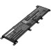 Аккумулятор CameronSino для Asus VivoBook 17, Pro 17 (B31N1635) 3600mAh