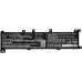 Аккумулятор CameronSino для Asus VivoBook 17, Pro 17 (B31N1635) 3600mAh
