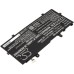Аккумулятор CameronSino для ASUS VivoBook Flip 14 TP401CA, VivoBook Flip 14 TP401NA (C21N1714) 5000mah