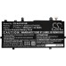 Аккумулятор CameronSino для ASUS VivoBook Flip 14 TP401CA, VivoBook Flip 14 TP401NA (C21N1714) 5000mah