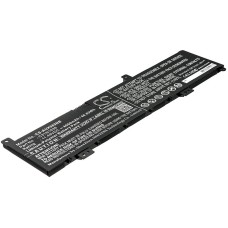 Аккумулятор CameronSino для ASUS VivoBook Pro 15, N580, X580 (C31N1636) 4050mah