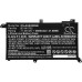 Аккумулятор CameronSino для Asus VivoBook S14 (B31N1732) 3600mah
