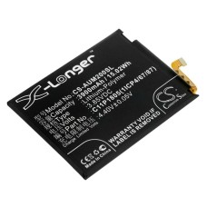 Аккумулятор CameronSino для ASUS ZenFone Max M2, ZB633KL 3900mAh