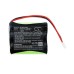 Аккумулятор CameronSino для ATYS Moniteur Systolique Systoe 2000mAh