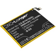 Аккумулятор CameronSino для BBK NEX A, NEX S 3900mah