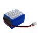 Аккумулятор CameronSino для BIOCARE ECG-9801, RAYTOP LBP144 1800mah