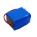 Аккумулятор CameronSino для BIOCARE ECG-9801, RAYTOP LBP144 1800mah