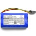 Аккумулятор CameronSino для BIS Vista, Aspect Medical Systems 2600mah