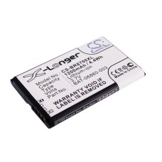 Аккумулятор CameronSino для BlackBerry Curve 3G 9330, Curve 8300 1200mah