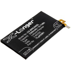 Аккумулятор CameronSino для BlackBerry KEY2 3300mAh