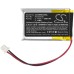 Аккумулятор CameronSino для BlueParrott VXI B350-XT (PL602030) 300mAh