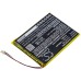 Аккумулятор CameronSino для Boyue Likebook Mars 7.8 (CLP307499) 2300mAh