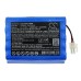 Аккумулятор CameronSino для Cardioline Delta 1 Plus, Delta 3 Plus 2000mAh