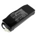 Аккумулятор CameronSino для DATEX OHMEDA 7900 Ventilator, Aestiva 5 2300mAh