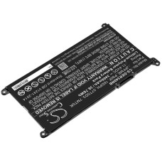 Аккумулятор CameronSino для DELL Chromebook 3400, 5488 (07T0D3) 3400mAh