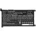 Аккумулятор CameronSino для DELL Chromebook 3400, 5488 (07T0D3) 3400mAh