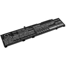 Аккумулятор CameronSino для DELL G3 15 3500, G3 3590, G7 7790 серии (0JJRRD) 4150mAh