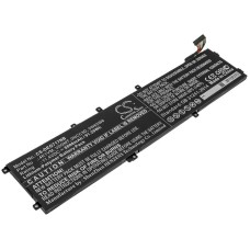 Аккумулятор CameronSino для DELL G7 17 7700 (0NCC3D) 8000mAh