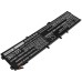 Аккумулятор CameronSino для DELL G7 17 7700 (0NCC3D) 8000mAh