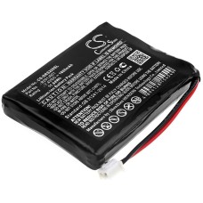 Аккумулятор CameronSino для DEVISER DS2000 1600mah