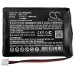 Аккумулятор CameronSino для DEVISER DS2000 1600mah