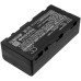 Аккумулятор CameronSino для DJI CrystalSky 5.5, CrystalSky 7.85 4600mAh